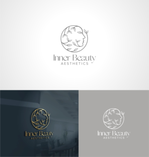 Logo-Design von Joenet Jayawarna für Inner Beauty Aesthetics | Design #27989614