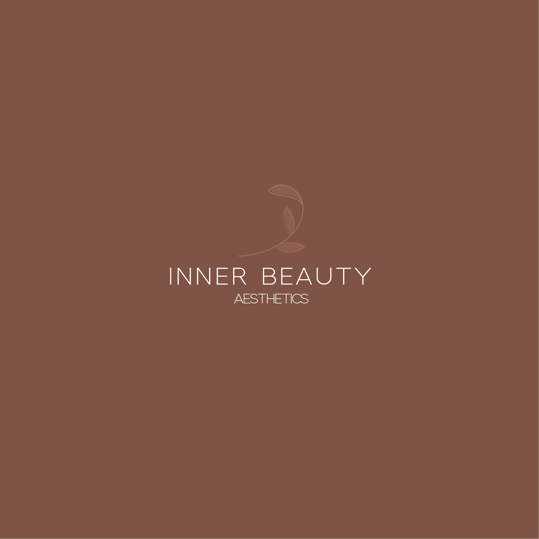 Logo Design by zaria. for Inner Beauty Aesthetics | Design #27980071