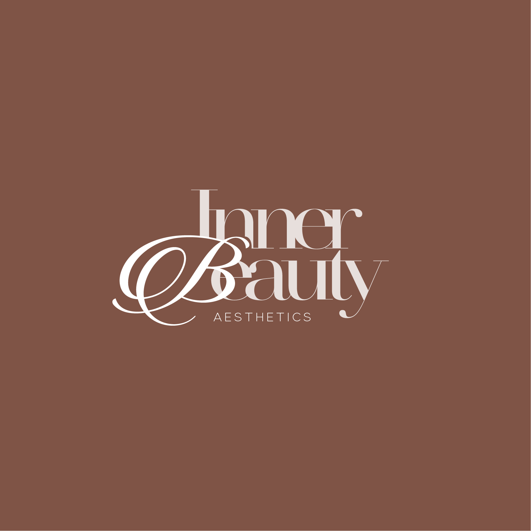 Logo Design by zaria. for Inner Beauty Aesthetics | Design #27980072