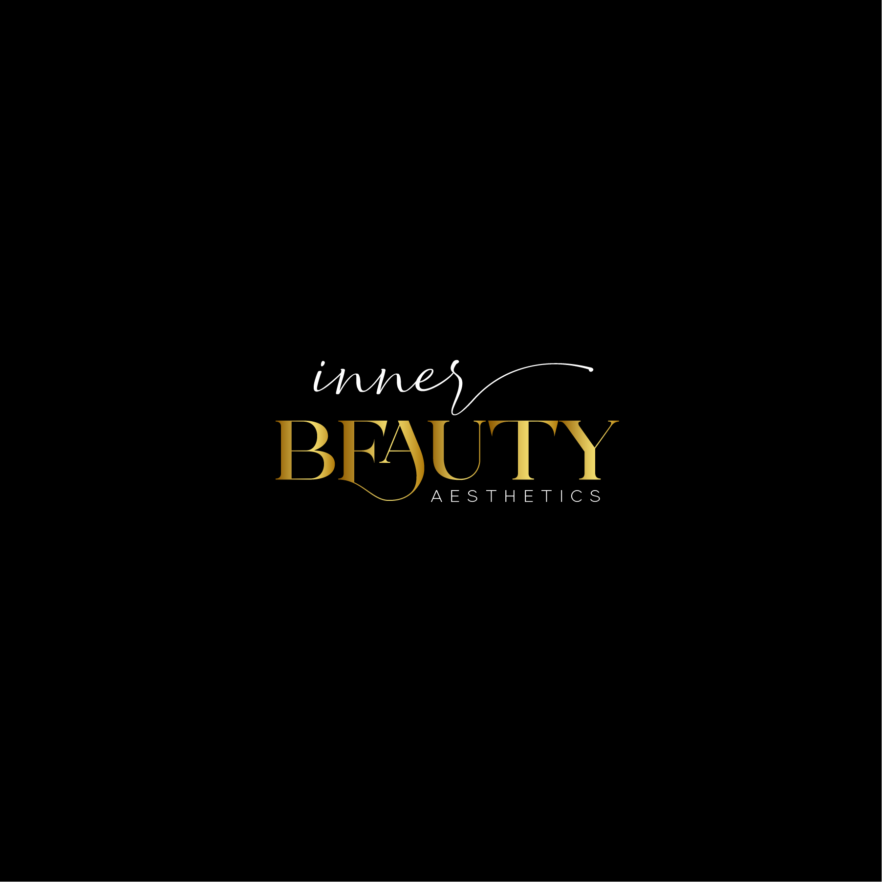 Logo Design by zaria. for Inner Beauty Aesthetics | Design #27980073