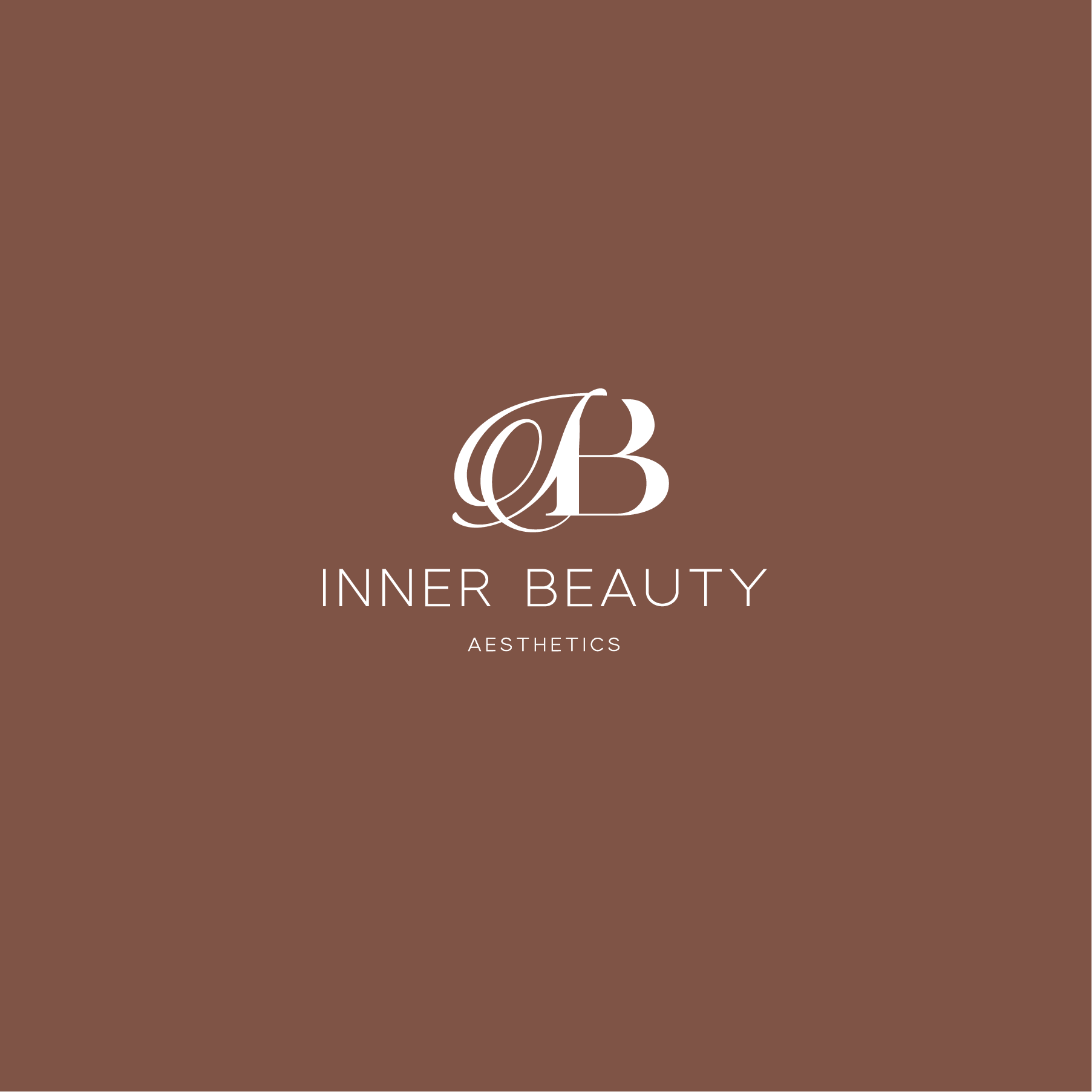Logo Design by zaria. for Inner Beauty Aesthetics | Design #27980079