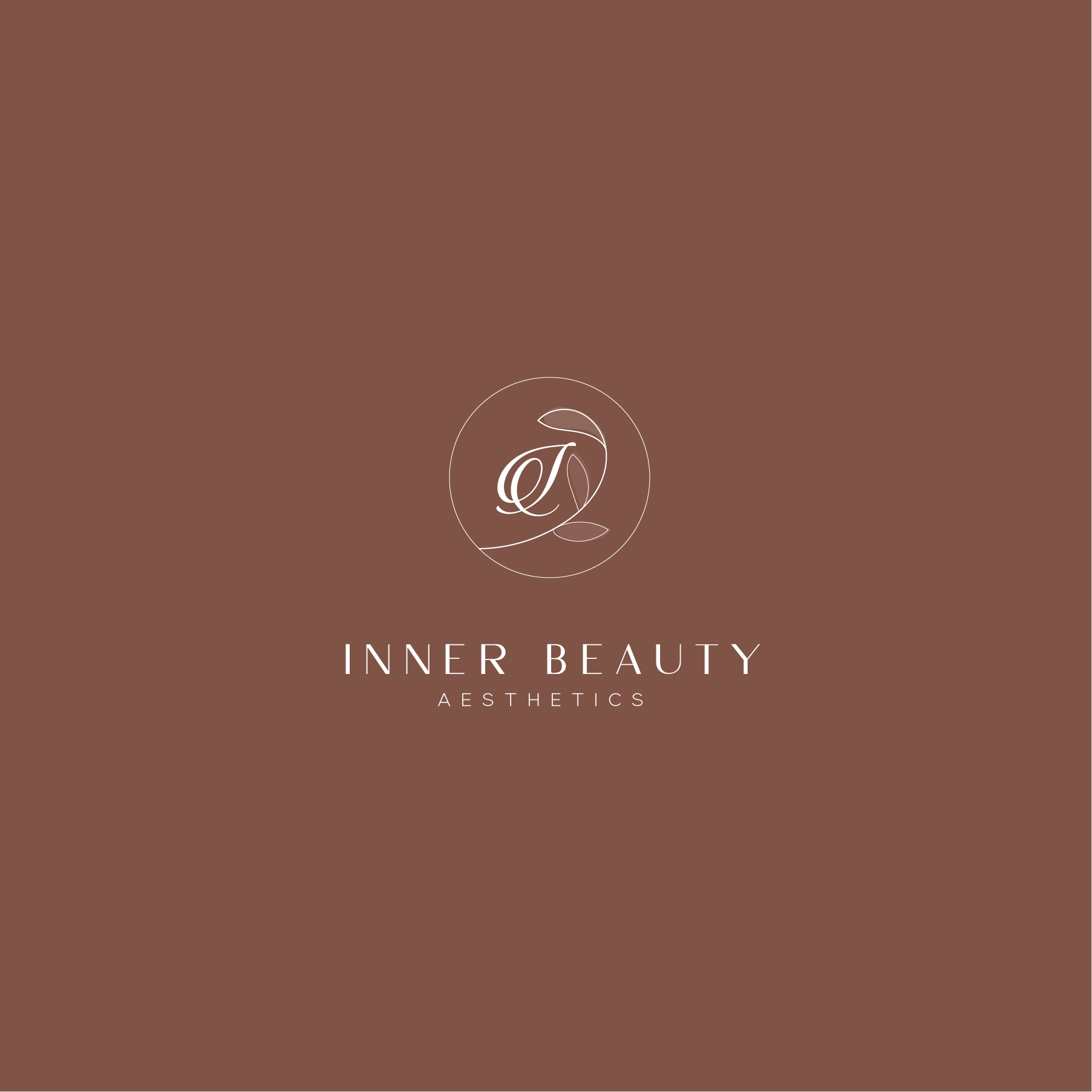 Logo Design by zaria. for Inner Beauty Aesthetics | Design #27980084