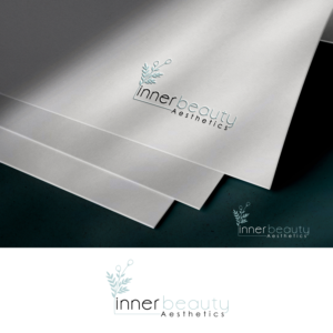 Logo Design by UMBRA Designs for Inner Beauty Aesthetics | Design: #27985825