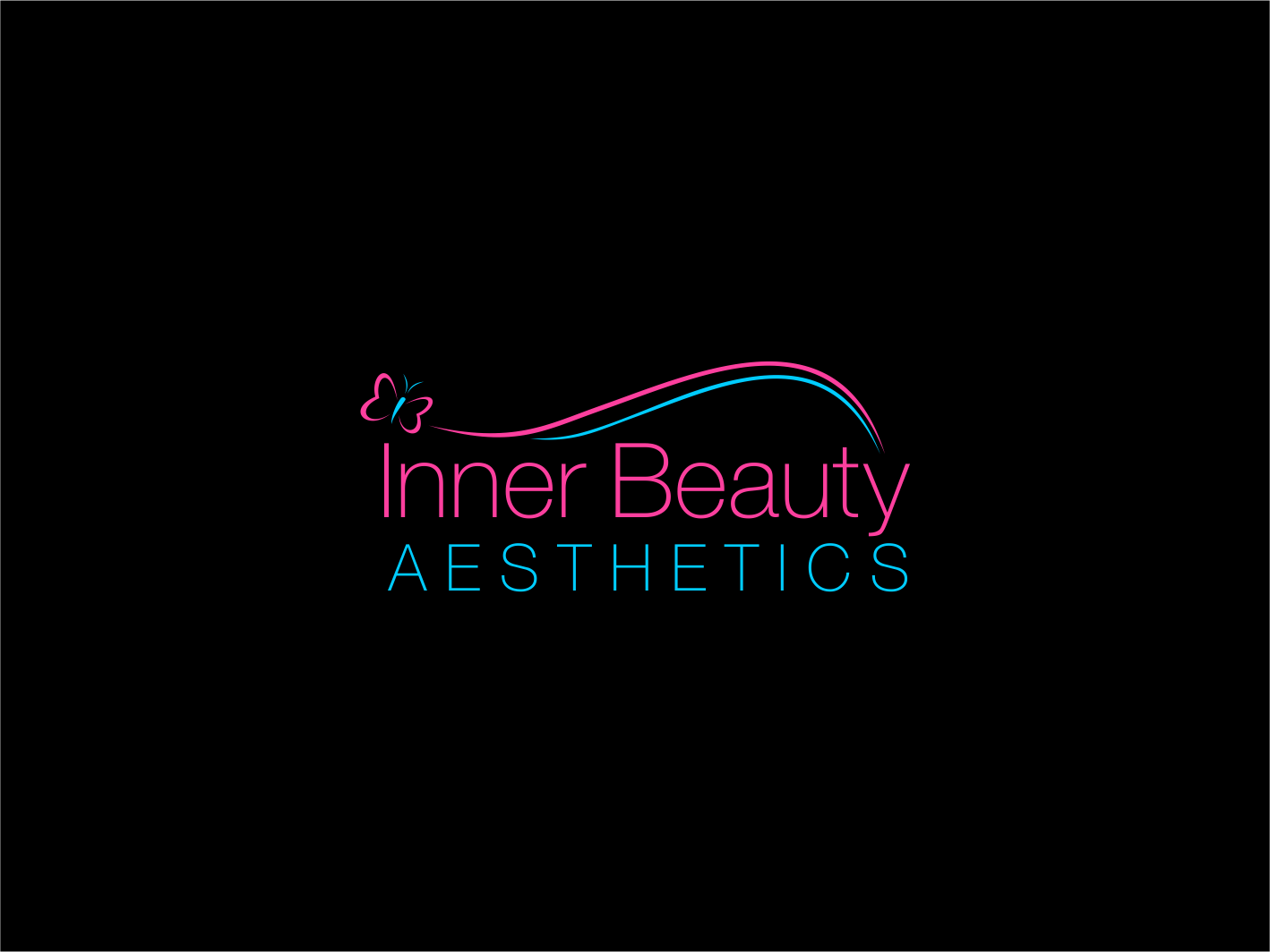 Logo Design by BNdesigner for Inner Beauty Aesthetics | Design #28007269