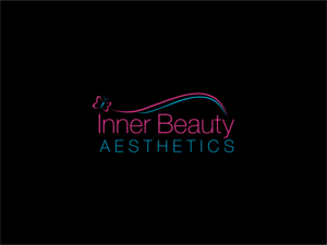 Logo Design by BNdesigner for Inner Beauty Aesthetics | Design: #28007269