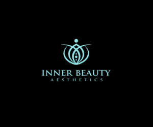 Logo Design by drekkk for Inner Beauty Aesthetics | Design: #27981767
