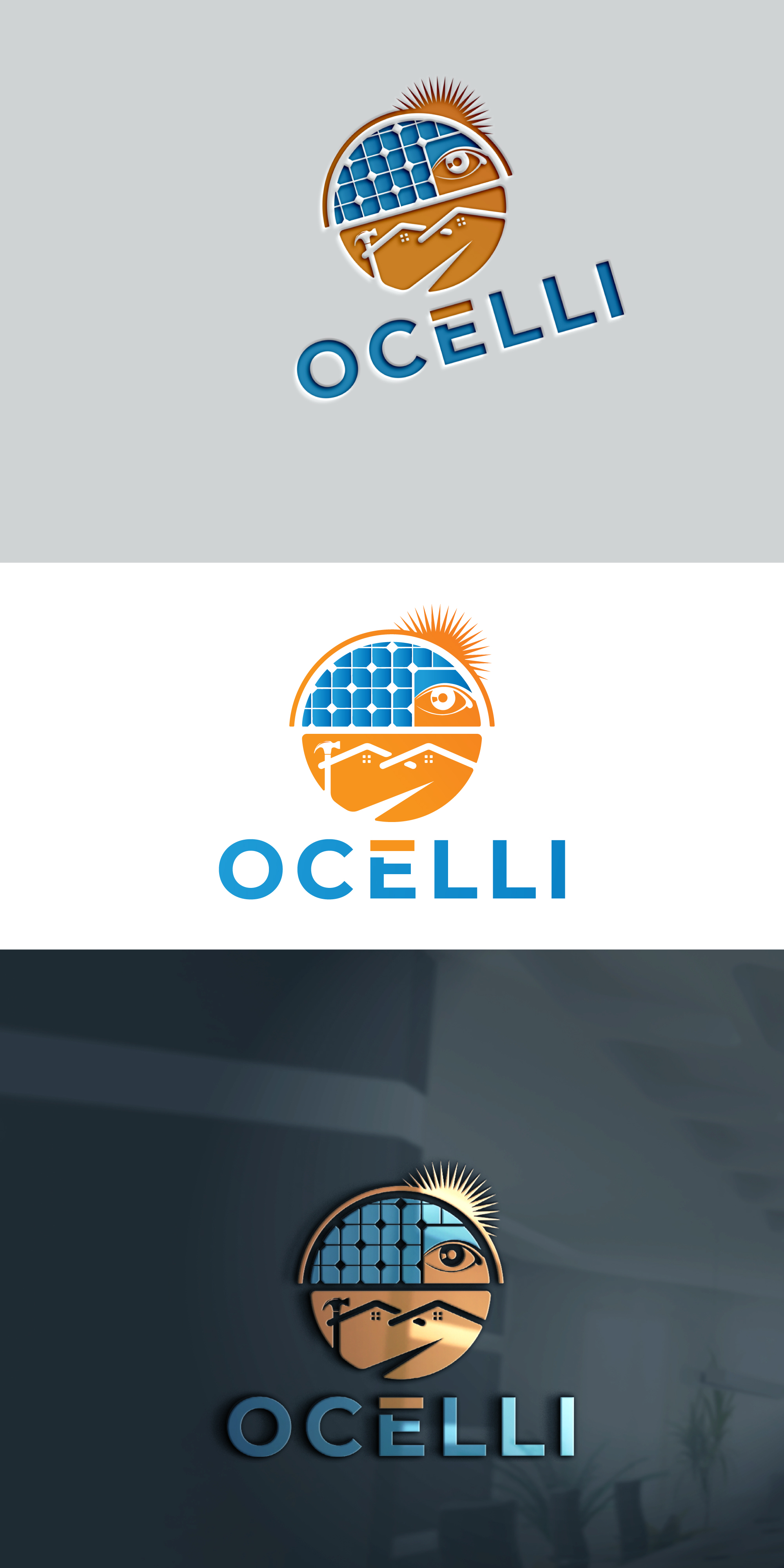 Logo Design by Md Sakhawat Hosssain for this project | Design #28002662