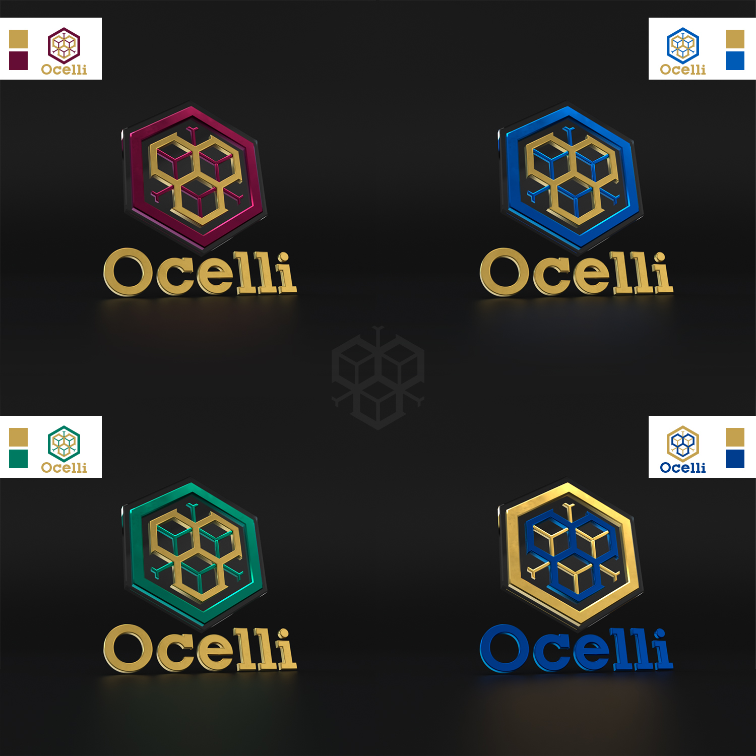 Logo Design by P_monk for this project | Design #27981282