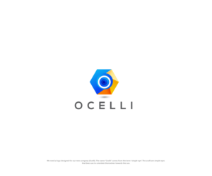 Ocelli | Logo Design by ecorokerz