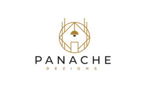 Panache Dezigns: Custom Finishes & Interiors | Logo-Design von logoQ