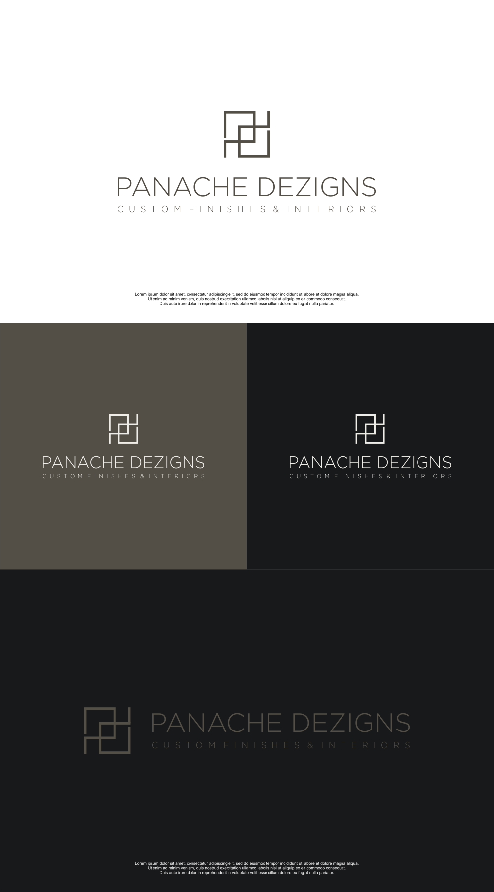 Logo Design by MASH Std for this project | Design #27973282