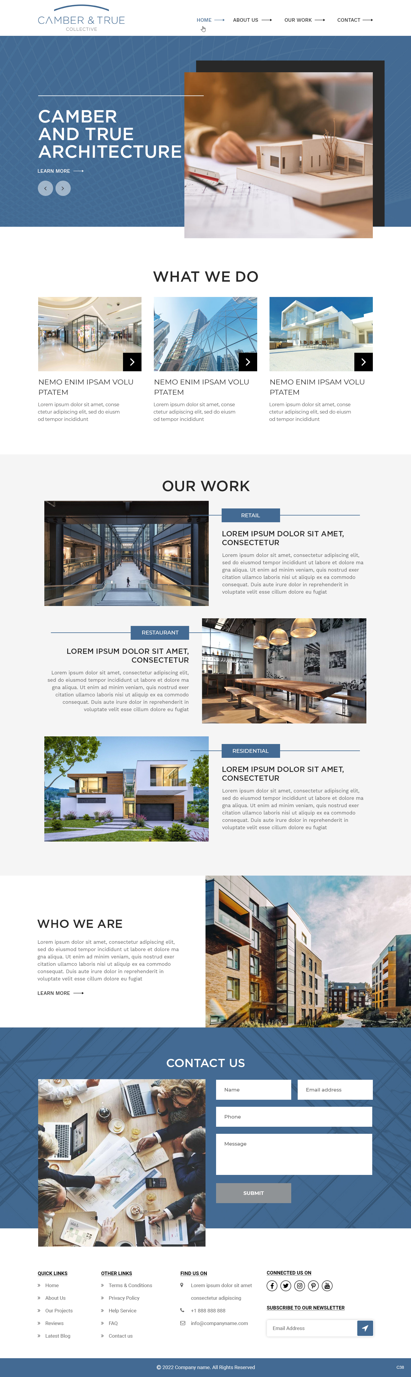 Landing Page Design by pb for this project | Design #27984001