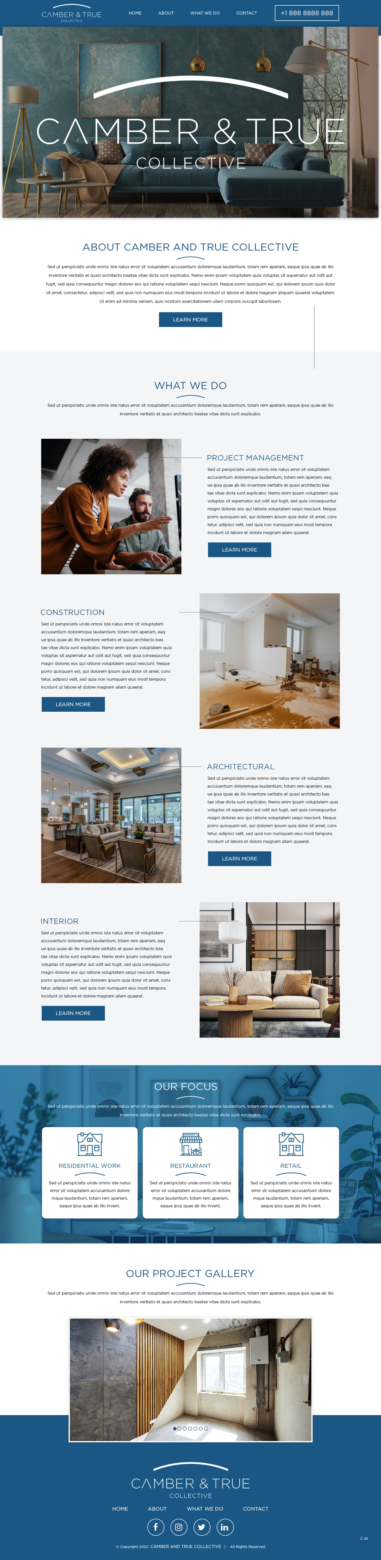 Landing Page Design by pb for this project | Design #27989805