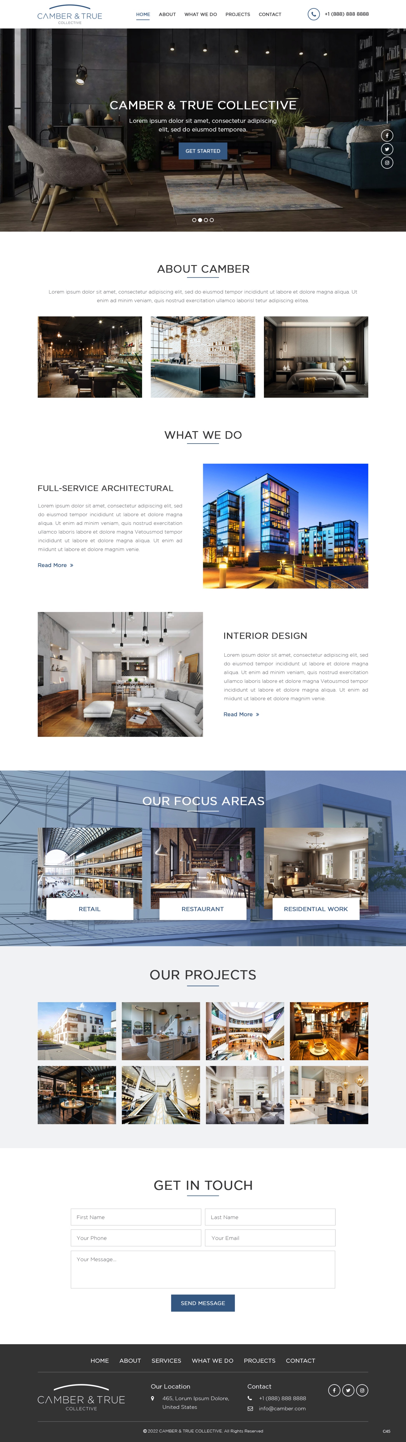 Landing Page Design by pb for this project | Design #28118232