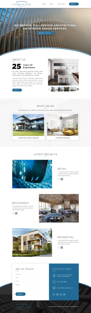 Landing Page Design by Sbss for this project | Design: #27988251