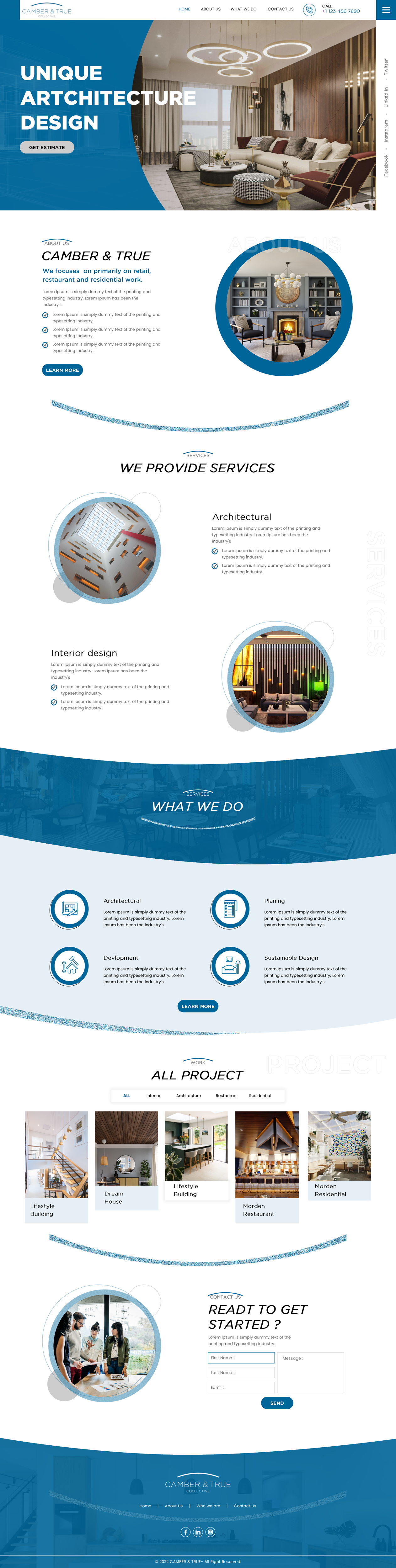 Landing Page Design by rightway for this project | Design #28004442