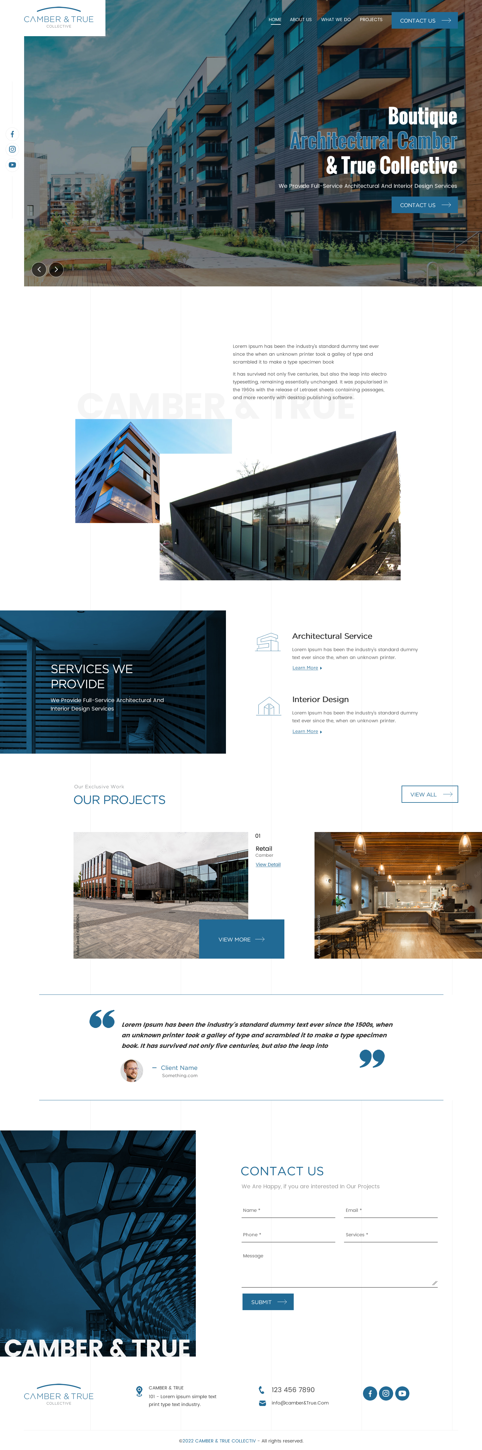 Landing Page Design by rightway for this project | Design #28004443