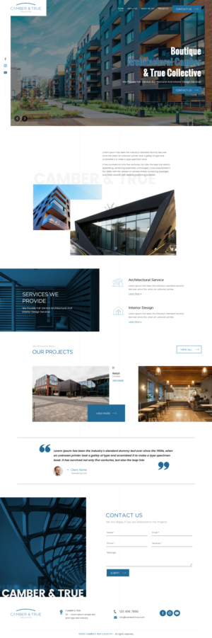 Landing Page Design by rightway for this project | Design: #28004443