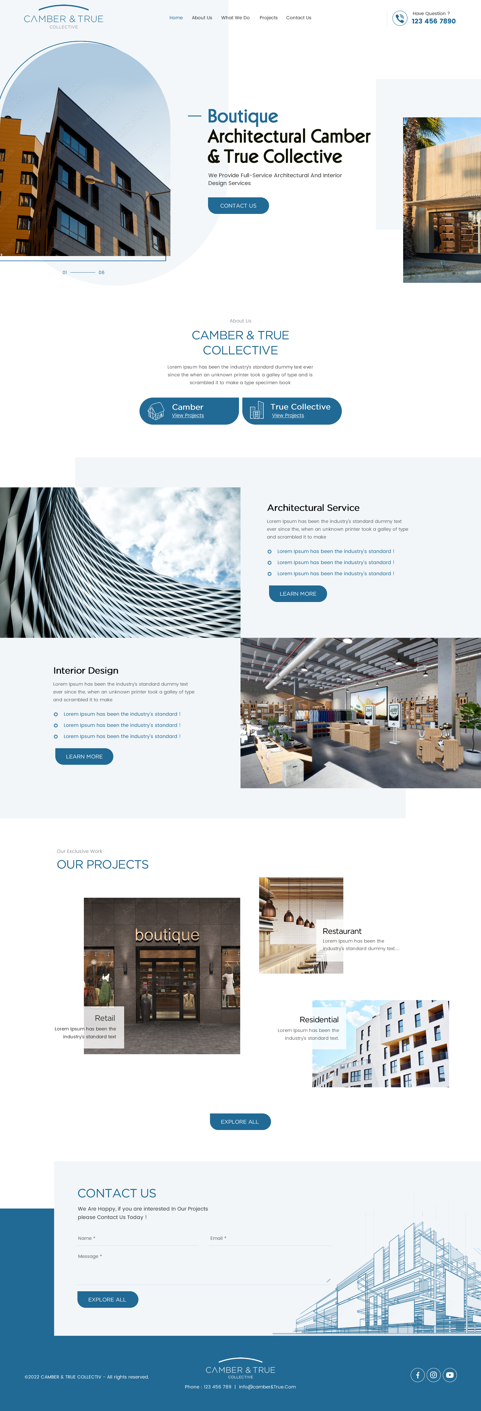 Landing Page Design by rightway for this project | Design #28004447