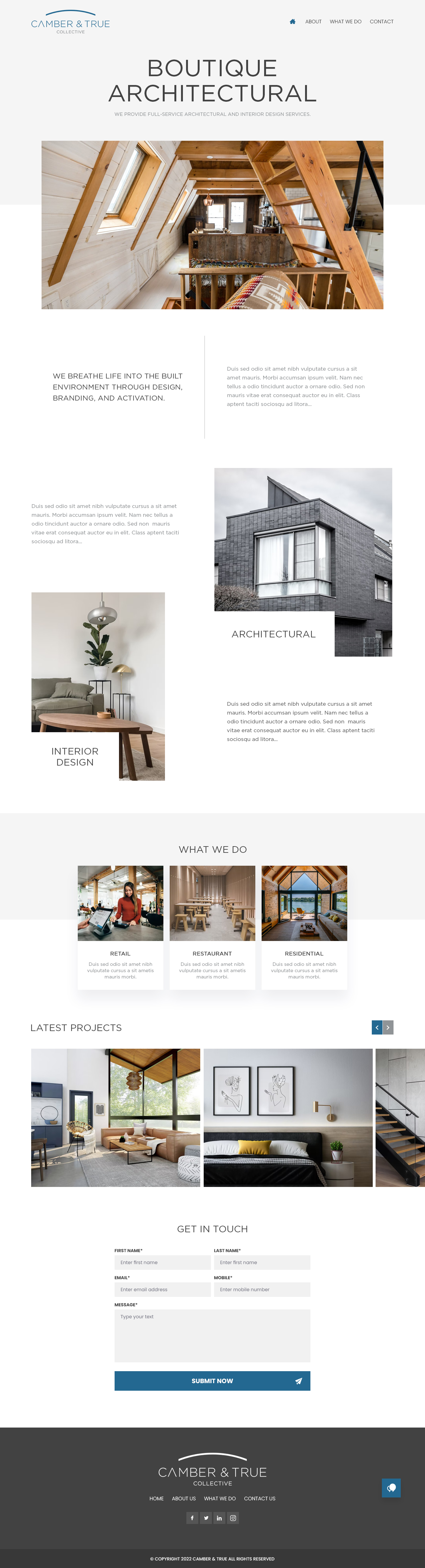 Landing Page Design by nzdesigners for this project | Design #27992375