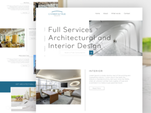 Landing Page Design by andi94ashar for this project | Design: #27985554