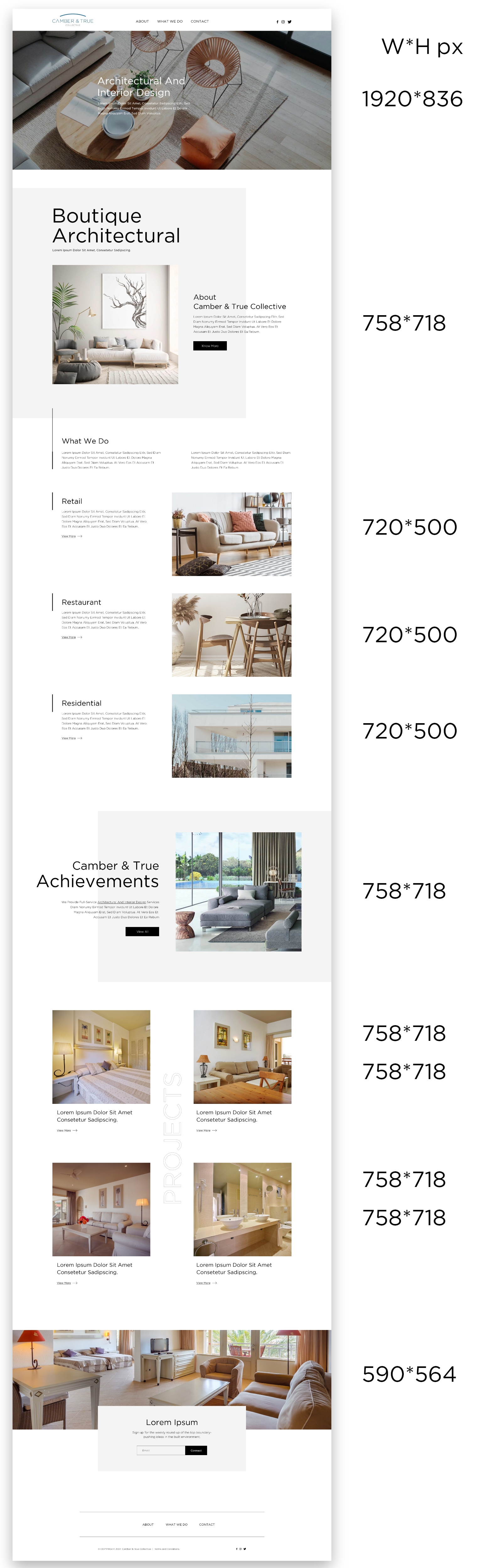 Landing Page Design by Cre8r for this project | Design #28114878
