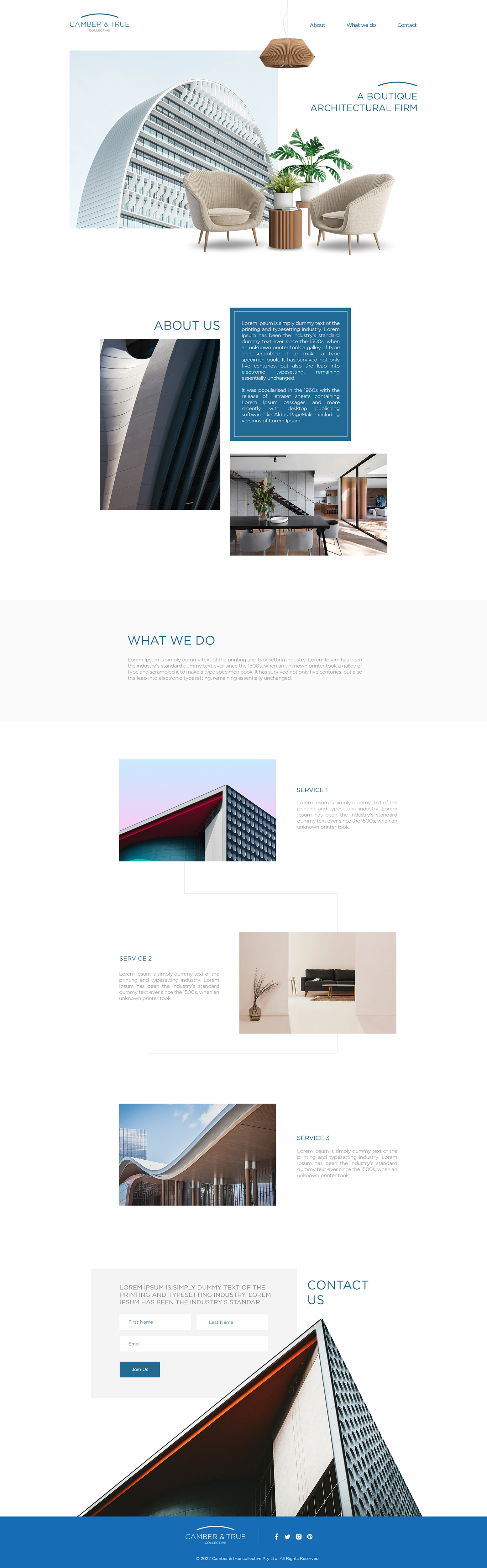 Landing Page Design by Graphic Guy for this project | Design #27982496