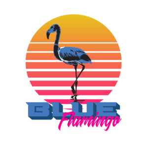 T-shirt Design by katan_designs for Blue Flamingo | Design: #27990934