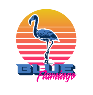 T-shirt Design by katan_designs for Blue Flamingo | Design: #27994086