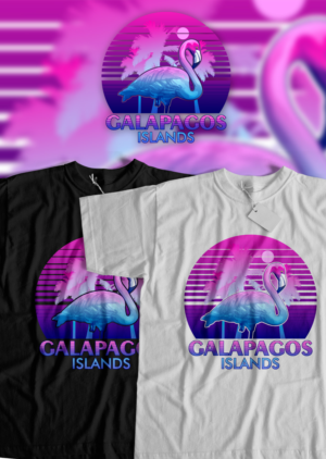 T-shirt Design by sweepy