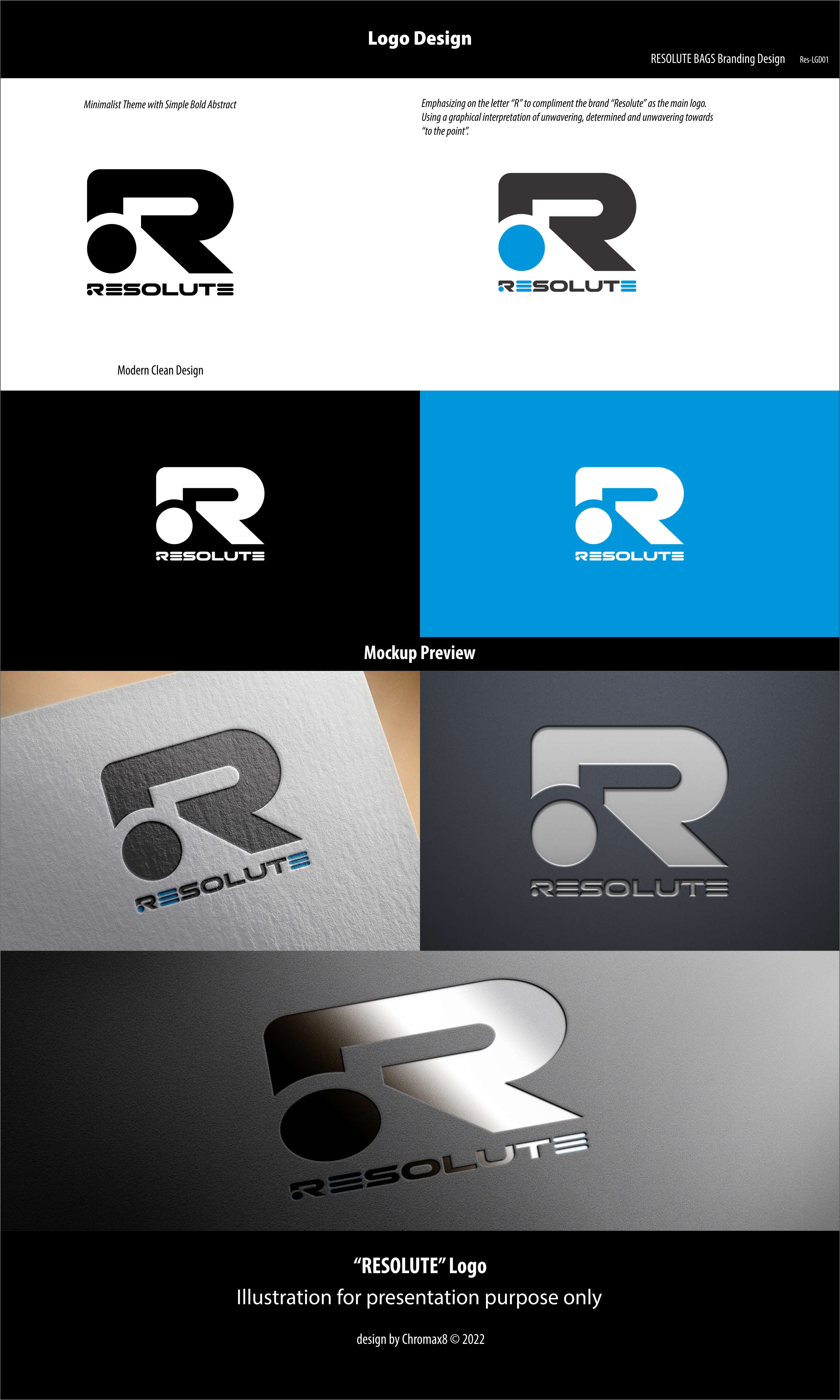 Logo Design by Chromax8 for this project | Design #27986599