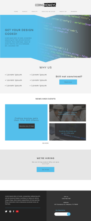 Web Design by MohammedM