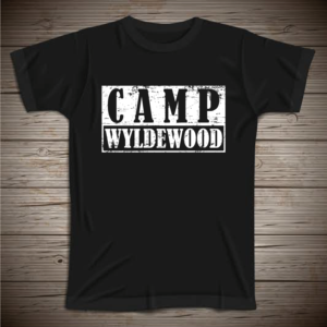 T-Shirt-Design von Ashraful100 für Camp Wyldewood | Design: #28002724