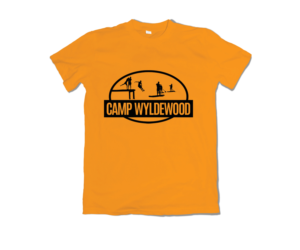 T-Shirt-Design von vincent.designpro für Camp Wyldewood | Design: #27972790