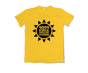 T-Shirt-Design von vincent.designpro für Camp Wyldewood | Design: #27977636