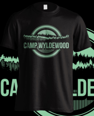 T-Shirt-Design von rickyadri für Camp Wyldewood | Design: #27983765