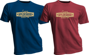 Diseño de Camiseta por bacujkov para Camp Wyldewood | Diseño #28010383