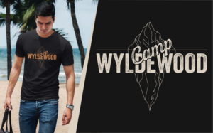 Diseño de Camiseta por Ismail Hossain para Camp Wyldewood | Diseño #27984968