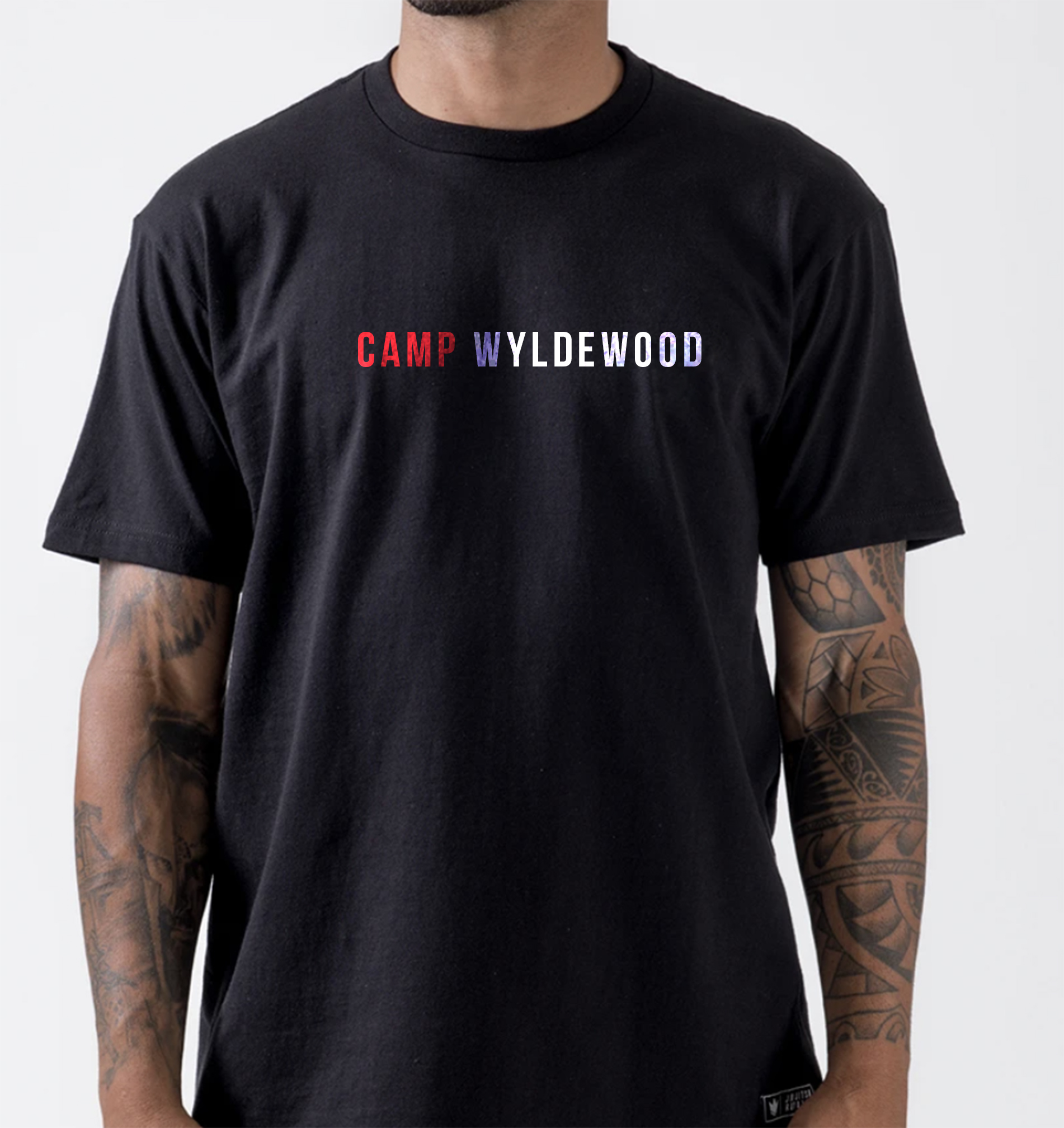 Diseño de Camiseta por O_O NIZAL O_O para Camp Wyldewood | Diseño #28009056
