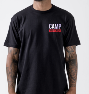 Diseño de Camiseta por O_O NIZAL O_O para Camp Wyldewood | Diseño: #28009147
