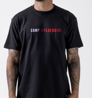 Diseño de Camiseta por O_O NIZAL O_O para Camp Wyldewood | Diseño: #28009152
