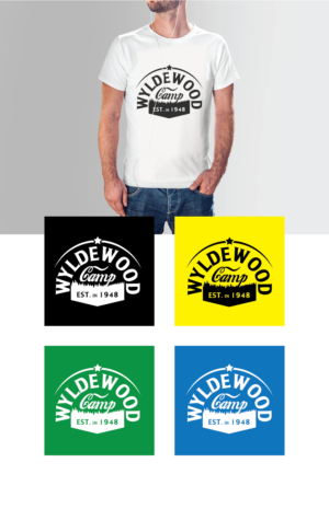 T-Shirt-Design von Benson M. für Camp Wyldewood | Design: #28003699