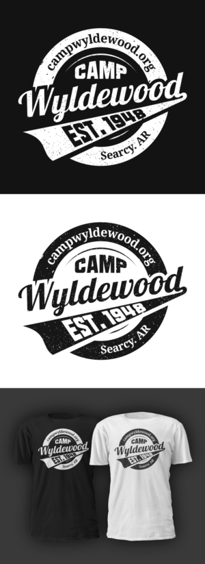 Diseño de Camiseta por D'Mono para Camp Wyldewood | Diseño: #28000166