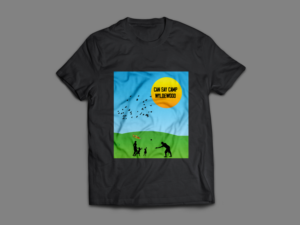 T-shirt Design by Adeel Rahman