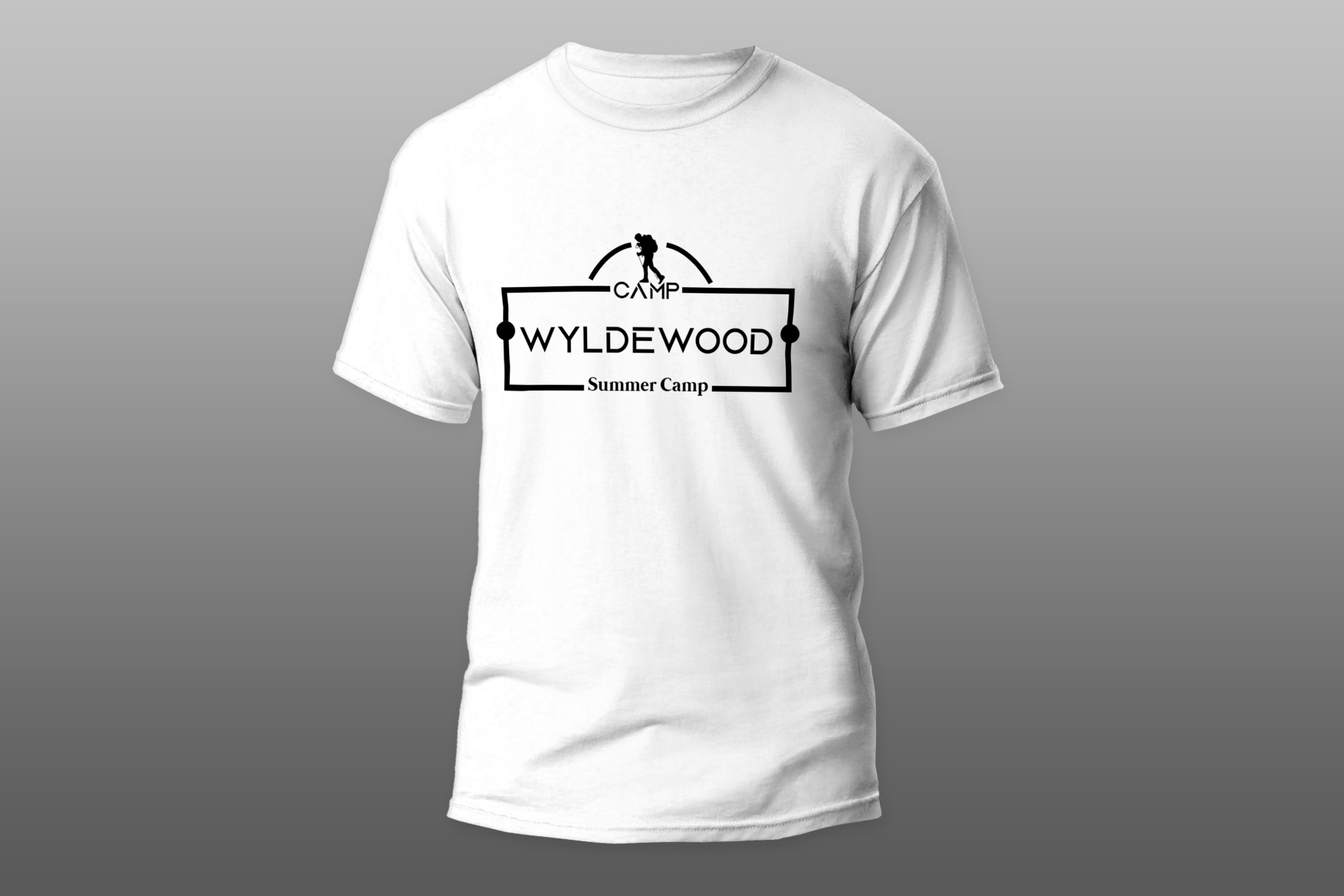 T-Shirt-Design von Adeel Rahman für Camp Wyldewood | Design #27980863