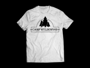 T-Shirt-Design von Adeel Rahman für Camp Wyldewood | Design: #27981024