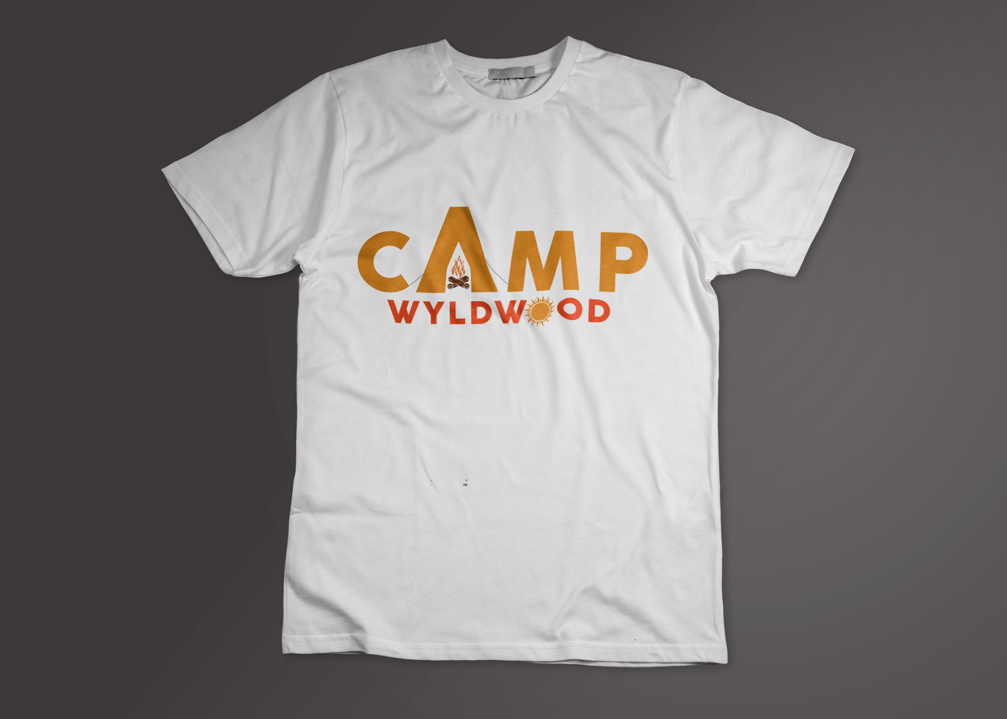 Diseño de Camiseta por Adeel Rahman para Camp Wyldewood | Diseño #28007599
