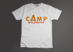 Diseño de Camiseta por Adeel Rahman para Camp Wyldewood | Diseño #28007599