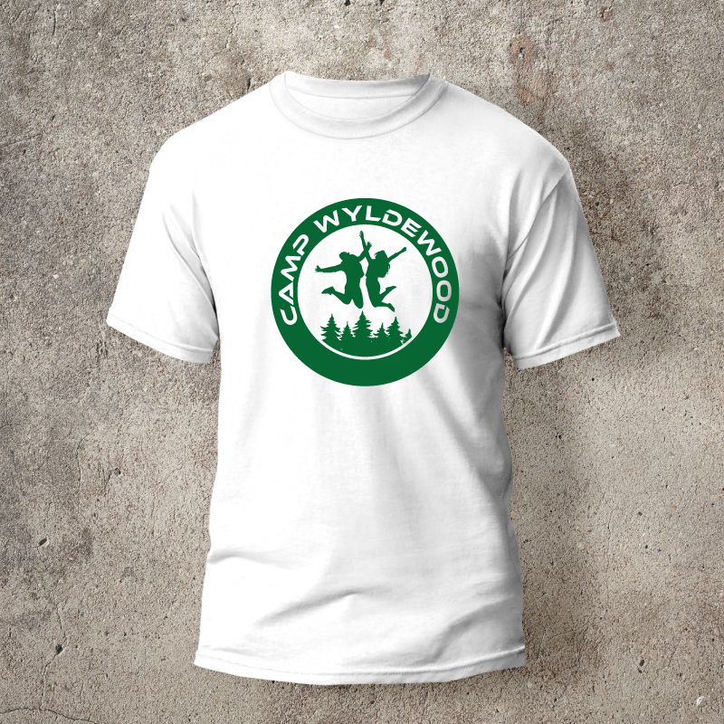 Diseño de Camiseta por William 29 para Camp Wyldewood | Diseño #27987897