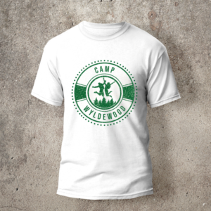 T-Shirt-Design von William 29 für Camp Wyldewood | Design: #27987983